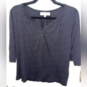 Jones New York Sport Knit Top